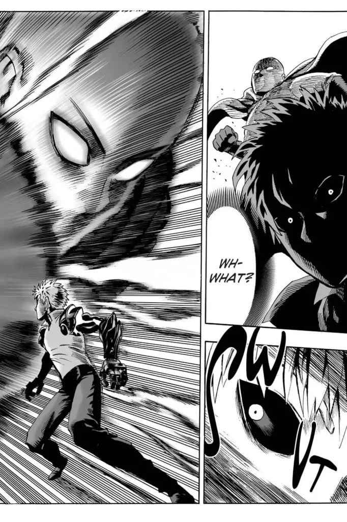 one punch man ch17 page26